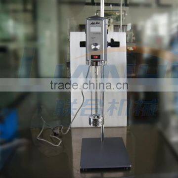 Small Lab Emulsifier Mixer/lab High Shear Mixer