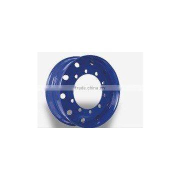 truck steel wheel rim7.5*22.5