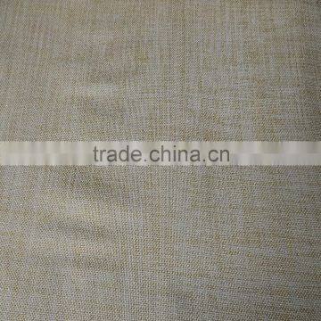 Simple crochet curtain pattern chenille solid color curtains fabric