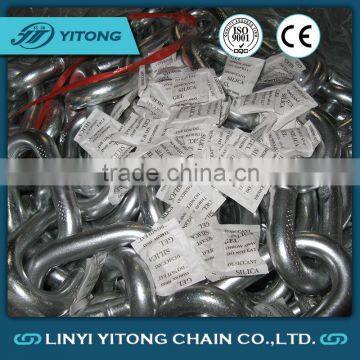 Hot Dip Galvanized Australian Standard Medium Link Chain