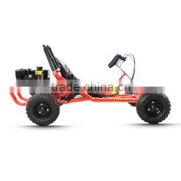 LWGK-50A 200cc go kart with EPA engine ,pull start and electric start ,rear disc brake