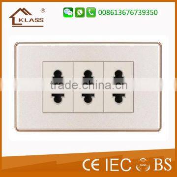 118-KV5XYB Good Quality Push 2gang Wall Switch photo-4