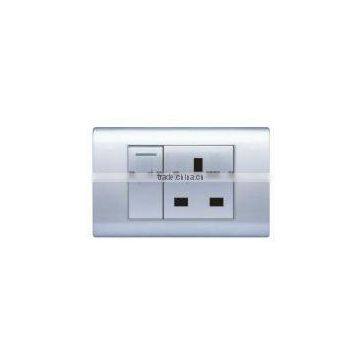 Best quality Austrilian 13a electric wall switch socket