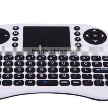 Mini Portable 2.4GHZ Wireless Fly Keyboard for Mini Pc Google Android Tv Box