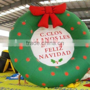 2016 Selling Small Inflatable Christmas Decoration for Activity photo-2