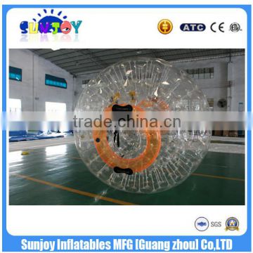 SUNJOY 2016 new designed land zorb ball, mini zorb ball, buy zorb ball