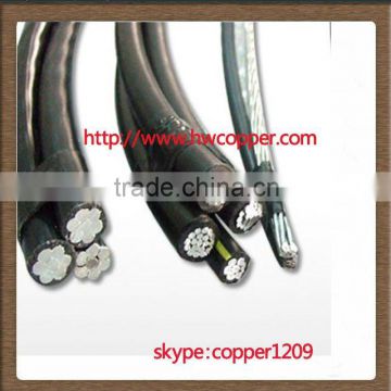 Overhead Insulated cable