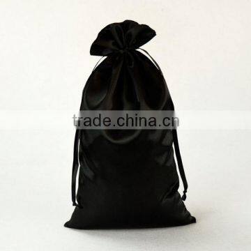 High Quality Satin Hair Extensions Bags