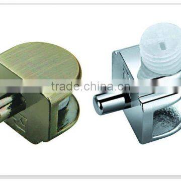 "U" shape 9.5MM nickel plated glass holding clips YD-035