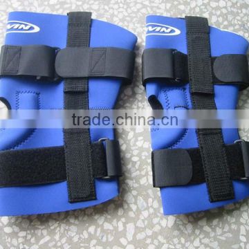 neoprene waterproof promotional logo customized sibote knee support