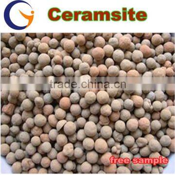 Professional manufacturer supply Ceramsite/ ceramsite filter