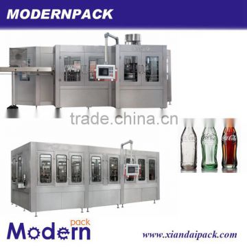 Triad Bottle Filling Machine/Beer Filling Machine