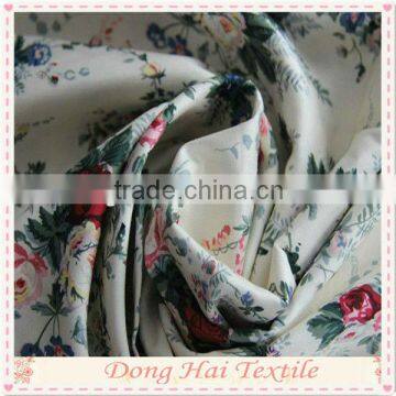 2015 cotton poplin fabric for clothing