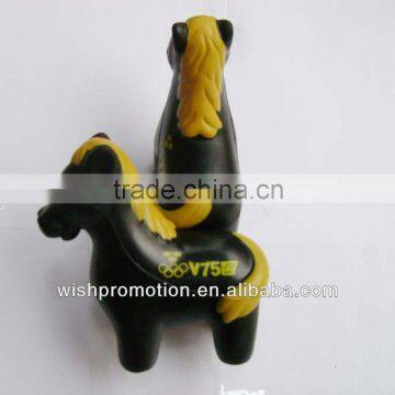 horse stress ball