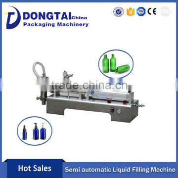 semi automatic alcohol liquid dispenser