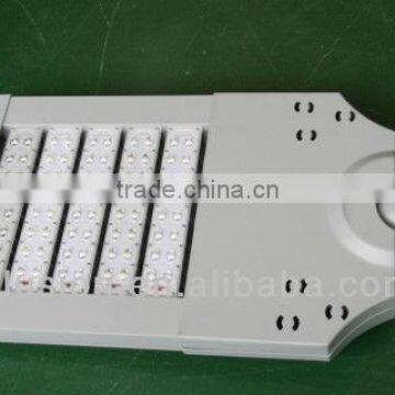 High brightness led street light housing white