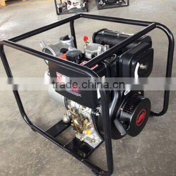 Self-Priming Centrifugal 2"inch Diesel Water Pump With 178F Diesel Engine photo-3