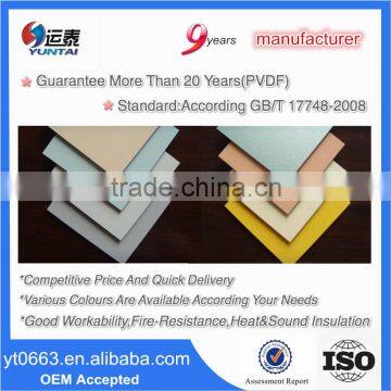 Aluminium Plastic Composite Panel photo-4