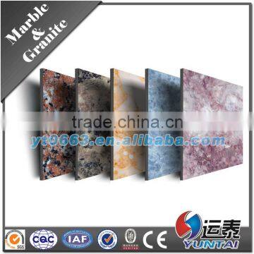 Aluminium Composite Panel New Construction Building Materials Interior Decoration Wall ACP Panel