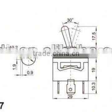 Generator Switch/300A Automotive Switch/generator Switch