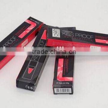 MENOW 19Colors Kiss Proof Cosmetic Lipstcik Kiss Beauty Lipstick Waterproof Liquid Matte Lipstick photo-6