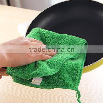 Customize the ultra-fine fiber cleaning cloth