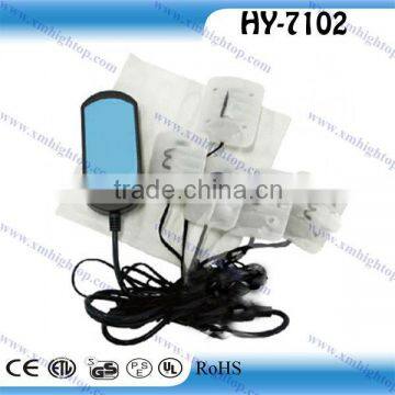 2013 high quality crazy fit massage parts