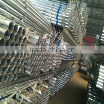 sizeds pipe schelules pipe galvanized steel pipe for tent tubing with threaded end