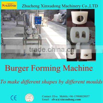 Automatic Complete line for Beef Patty, Burger; Beef Patty, Burger Making machines for chicken nuggets and hamburger patty