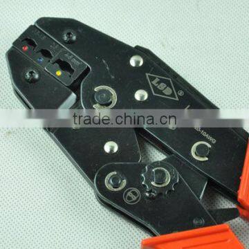 Best Design Hand Crimping Tool Type Ratchet Combination Pliers LS-03C photo-2