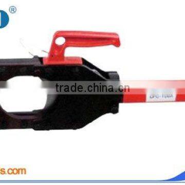 CPC-100A hydraulic cutting tool copper aluminum core armoured cable cutter outforce 9T portable steel wire rope hydraulic cutter