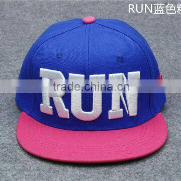 hot sell High quality custom embroidered 100% cotton 6 panel Baseball Cap