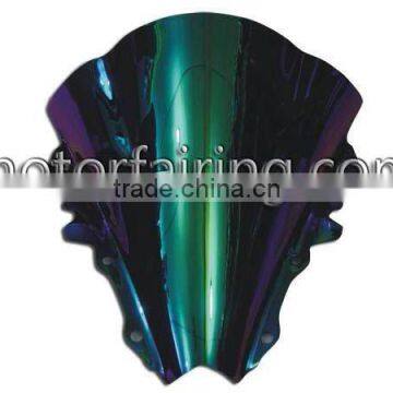 Colorful Motorcycle Windshield Windscreen for YZF600 R6 06-07