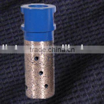 1"*2" Vacuum Brazed Diamond Drum Wheel