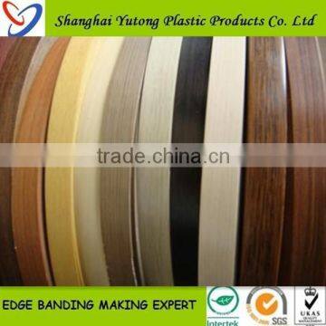 laminated boards cabinet edge banding tape,door edge banding tape,panel edge banding tape