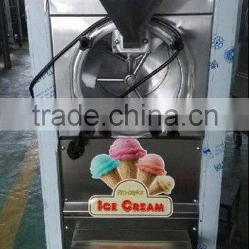 CE Approved Gelato Hard Serve Ice Cream Machine photo-2