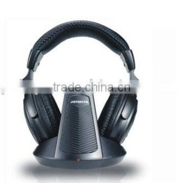 Multifunction RF Wireless Headset