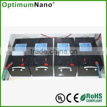 LFP Battery for Electric Forklift 48V200Ah