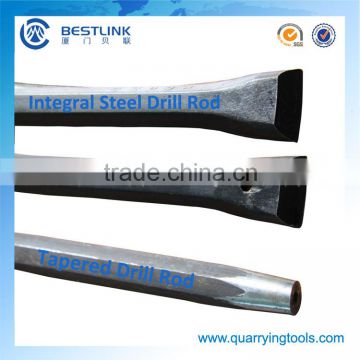 Sales Quarrying Hard Rock Integral Drill Rod