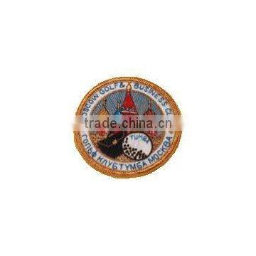 Hand Embroidered Badges , Emblems , Crest , Insignias , Patches