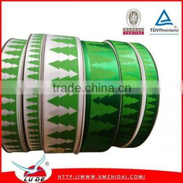 2015 Wholesale High Quality Single Face Polyester Satin Ribbon photo-6