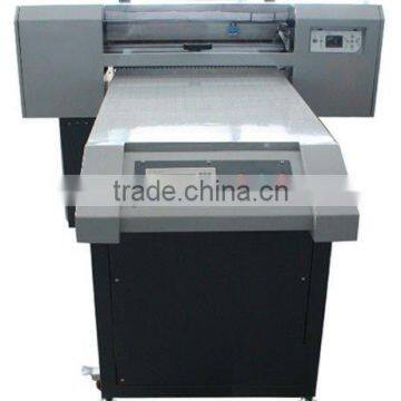 Double dx7 printhead wood board printing machine