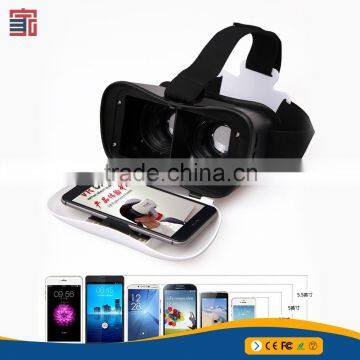 Foldable 3D Clear 2nd Generation vr Case photo-5