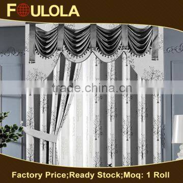 New Trend Factory Price Jacquard Lining Fabric