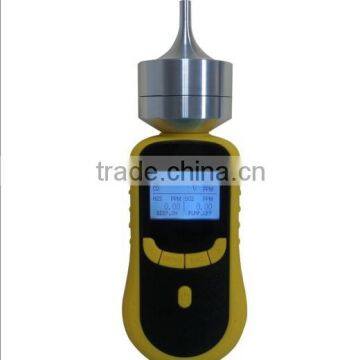 Built-in pump universal CO EX H2S O2 coal mine gas detector