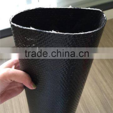Black Color TPU Layflat Hose photo-3
