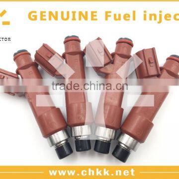 Hot sales fuel injector For Toyota YARIS NCP90 23209-21060