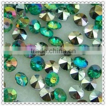 Acrylic Diamond AB Color Confetti For Shining Party Decoration