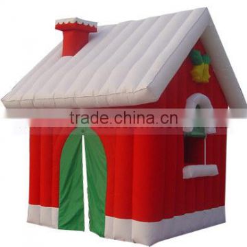 Best commercial inflatable christmas bounce house