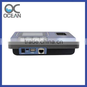 High Level TFT Display TCP IP USB Biometric Finger Print Machine OC058-14 photo-5